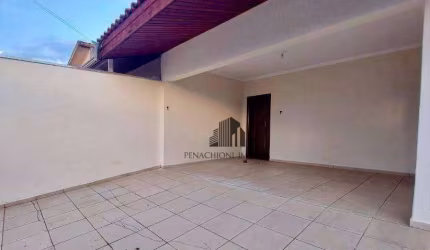 Casa com 3 dormitórios à venda, 180 m² por R$ 650.000,00 - Morada do Sol - Americana/SP