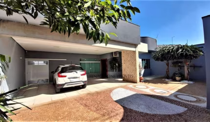 Casa com 3 dormitórios à venda, 190 m² por R$ 980.000 - Jardim Terramérica II - Americana/SP
