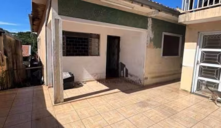 Casa com 3 dormitórios à venda, 187 m² por R$ 280.000,00 - Jardim Europa I - Santa Bárbara D'Oeste/SP
