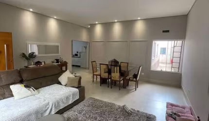 Casa com 3 dormitórios, 188 m² - venda por R$ 980.000,00 ou aluguel por R$ 4.900,00/mês - Werner Plaas - Americana/SP
