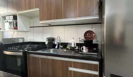 Apartamento com 2 dormitórios à venda, 49 m² por R$ 270.000,00 - Jardim América II - Americana/SP
