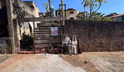 Terreno à venda, 210 m² por R$ 240.000,00 - Parque Novo Mundo - Americana/SP