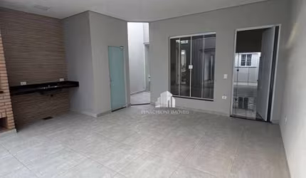 Casa com 3 dormitórios à venda, 126 m² por R$ 780.000,00 - Jardim Terramérica III - Americana/SP