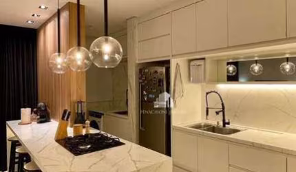 Apartamento com 2 dormitórios à venda, 81 m² por R$ 750.000,00 - Campo Limpo - Americana/SP