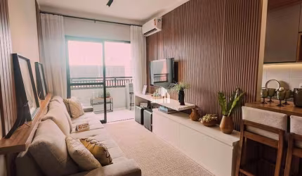 Apartamento na planta com 3 dormitórios 1 suíte à venda  no Jardim Firenze - Santa Bárbara D'Oeste - SP