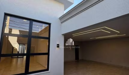 Linda Casa no Bairro Jardim Pérola - em Santa Barbara D`Oeste-SP