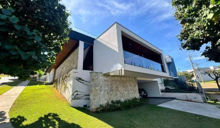 Casa com 4 dormitórios à venda, 339 m² por R$ 2.750.000,00 - Loteamento Residencial Mac Knight - Santa Bárbara D'Oeste/SP