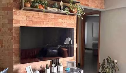Apartamento com 2 dormitórios à venda, 52 m² por R$ 350.000,00 - Chácara Santa Maria - D.I. 02 - Nova Odessa/SP
