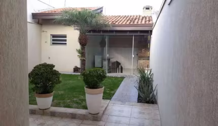 Sobrado com 4 dormitórios à venda, 188 m² por R$ 890.000,00 - Jardim Ipiranga - Americana/SP