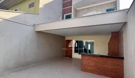 Casa com 3 dormitórios à venda, 180 m² por R$ 690.000,00 - Parque Residencial Jaguari - Americana/SP