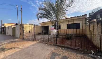 Casa com 3 dormitórios à venda, 80 m² por R$ 350.000,00 - Jardim Brasil - Americana/SP