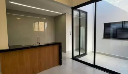 Casa com 3 Quartos (01 suíte) à venda, 150 m² - Parque Universitário - Americana/SP