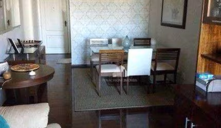 APARTAMENTO A VENDA DE FRENTE PARA AV. BRASIL R$594.000,00