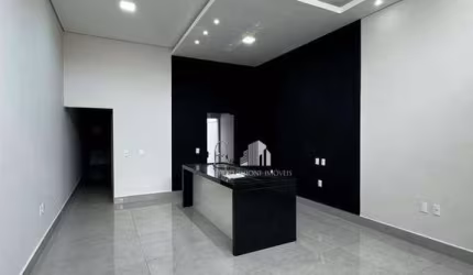 Linda Casa Nova no Jardim Esmeralda – Santa Bárbara d'Oeste