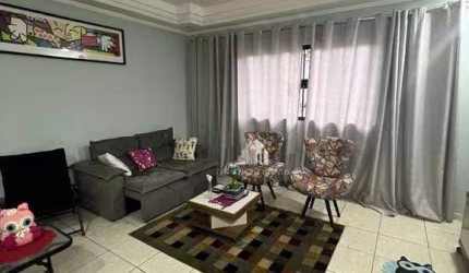 Sobrado com 3 dormitórios à venda, 220 m² por R$ 850.000 - Jardim Mollon - Santa Bárbara D'Oeste/SP