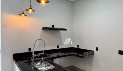 casa com 3 quartos em condominio - Nova Odessa SP