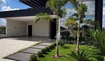 Casa com 3 suítes em Condominio fechado -Recanto das aguas em Nova Odessa SP . R$1.690.000