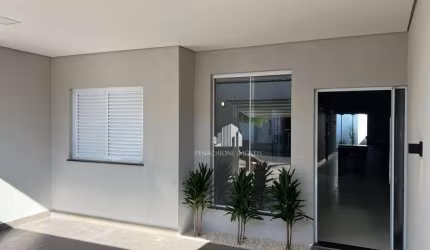 Casa com 2 dormitórios à venda, 119 m² por R$ 590.000 - Jardim Bôer II - Americana/SP