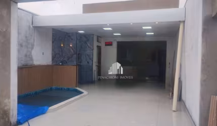 Casa com 3 dormitórios à venda, 125 m² por R$ 470.000,00 - Jardim Boer II - Americana/SP