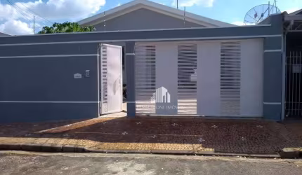 Casa com 3 dormitórios à venda, 155 m² por R$ 700.000,00 - Cidade Jardim II - Americana/SP