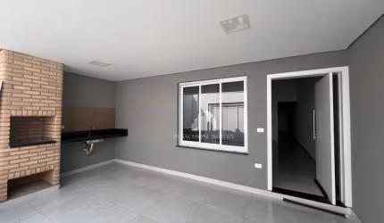 Casa com 3 dormitórios à venda, 120 m² por R$ 690.000,00 - Werner Plaas - Americana/SP