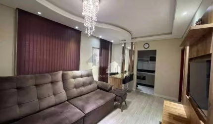 Apartamento com 2 dormitórios à venda, 62 m² por R$ 240.000,00 - Parque das Nações - Americana/SP