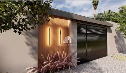 Casa com 2 dormitórios à venda, 100 m² por R$ 580.000 - Parque Nova Carioba - Americana/SP