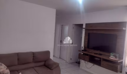 Apartamento com 2 dormitórios à venda, 49 m² por R$ 195.000,00 - Jardim da Balsa II - Americana/SP
