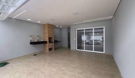 **Casa com Área Gourmet no Jardim Terramérica em Americana, SP**