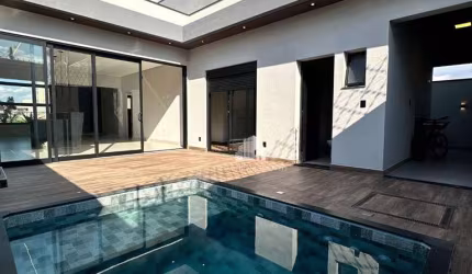 Casa com 3 quartos à venda em condominio fechado - Nova Odessa  - SP