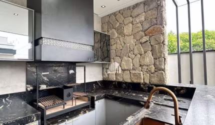 Casa em condomínio fechado com 3 suítes à venda - Nova Odessa - SP