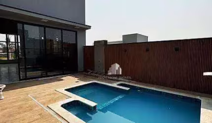 Casa em condomínio fechado com 3 suítes à venda em Nova Odessa - SP