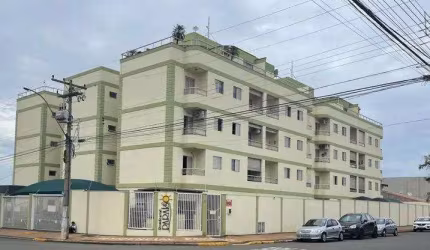 Apartamento à Venda no Condomínio Paraíso - Jardim Ipiranga, Americana
