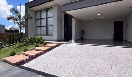 Linda Casa no Residencial Jardim Vitória, 3 SUÍTES - Nova Odessa/SP