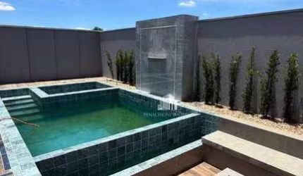 Casa com 3 dormitórios à venda, 200 m² por R$ 1.850.000,00 - Jardim Recanto das Águas - Nova Odessa/SP