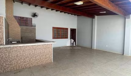Sobrado com 3 dormitórios à venda, 131 m² por R$ 550.000,00 - Parque Novo Mundo - Americana/SP