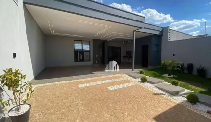 Casa com 3 dormitórios à venda, 178 m² por R$ 1.090.000,00 - Reserva Centenária - Santa Bárbara D'Oeste/SP