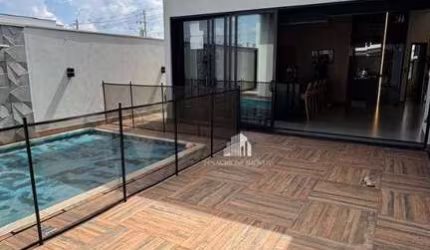 Casa com 3 dormitórios à venda, 190 m² por R$ 1.550.000,00 - Jardim Recanto das Águas - Nova Odessa/SP