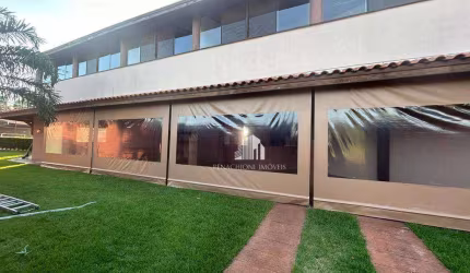 Chácara com 2 mil metros, fazenda velha nova odessa/ americana - quadra e campo 3 quartos