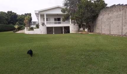 Chácara com 4 dormitórios à venda, 3000 m² por R$ 1.600.000,00 - Monte Carlo - Americana/SP