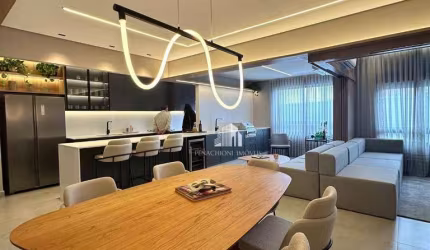 Apartamento na planta com 3 quartos e suíte, 91 m² à venda - Residencial Dona Margarida - Santa Bárbara D'Oeste-SP