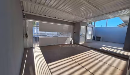 Casa com 3 dormitórios à venda, 160 m² por R$ 950.000 - Jardim Terramerica 3 - Americana/SP