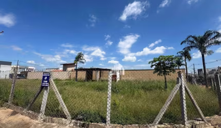 Terreno para alugar, 357 m² por R$ 1.550/mês - Jardim Terramérica I - Americana/SP