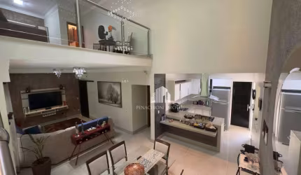 Sobrado com 4 dormitórios à venda, 280 m² por R$ 1.360.000,00 - Jardim Terramérica I - Americana/SP