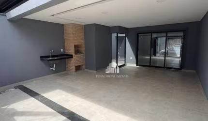 Casa com 3 dormitórios à venda, 120 m² por R$ 790.000,00 - Parque Universitário - Americana/SP