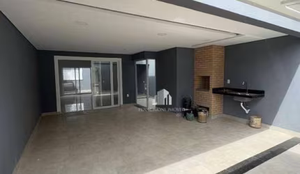 Casa com 3 dormitórios à venda, 120 m² por R$ 790.000,00 - Parque Universitário - Americana/SP