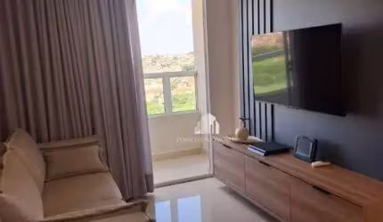 Apartamento com 2 dormitórios à venda, 48 m² por R$ 340.000,00 - Jardim Alphacenter - Santa Bárbara D'Oeste/SP