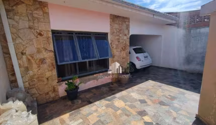 Casa com 2 dormitórios à venda, 89 m² por R$ 270.000 - Jardim das Flores - Americana/SP