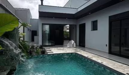 Casa com 3 dormitórios à venda, 204 m² por R$ 1.700.000,00 - Parque dos Pinheiros - Nova Odessa/SP