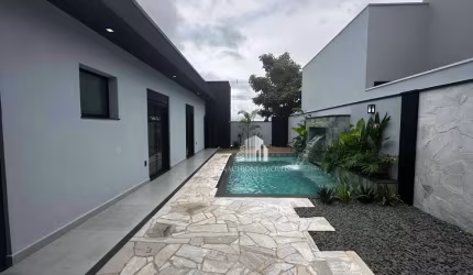 Casa com 3 dormitórios à venda, 204 m² por R$ 1.679.900,00 - Parque dos Pinheiros - Nova Odessa/SP